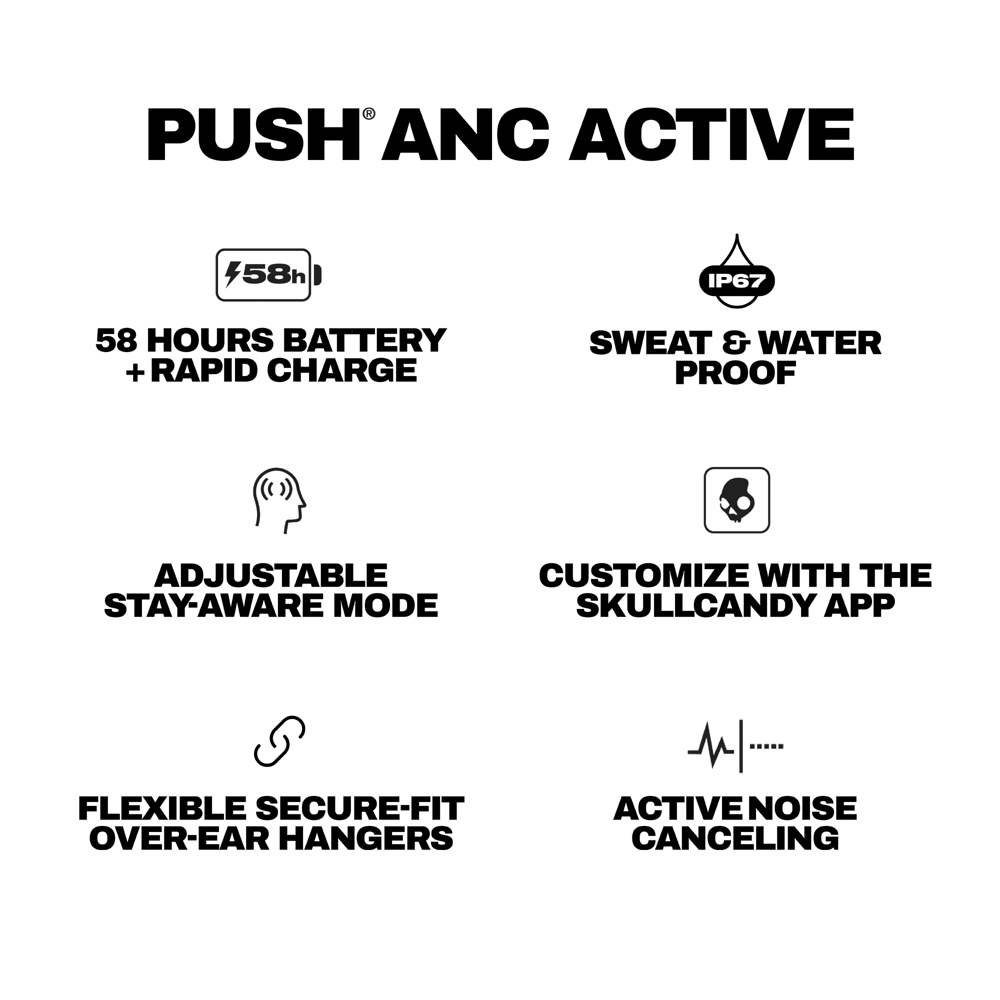 Push® ANC Active - Image 15